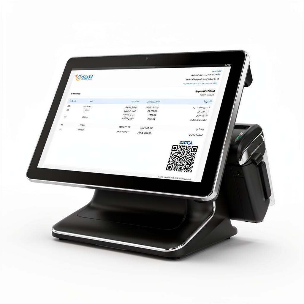 Techpos Pos Tech Solution KSA | ZATCA Approved E-Invoice Software Saudi Arabia